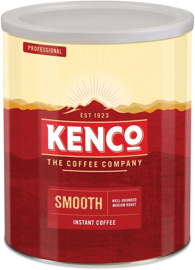 Kenco Smooth Coffee 750G