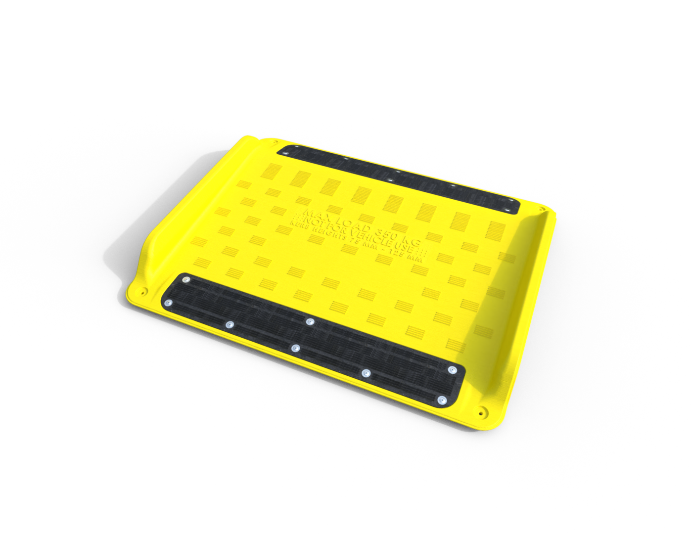 Kerb Wheelchair Ramp