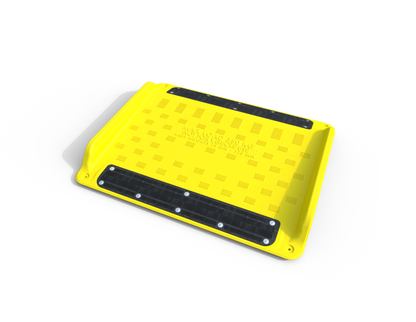 Kerb Wheelchair Ramp