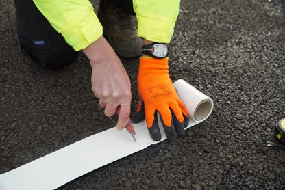 5Mtr White Thermoplastic Lines (Box 10)