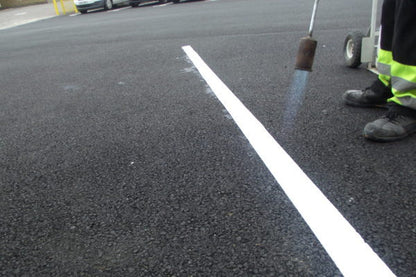 5Mtr White Thermoplastic Lines (Box 10)