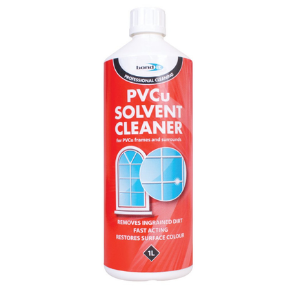 1Ltr Pvc Solvent Cleaner