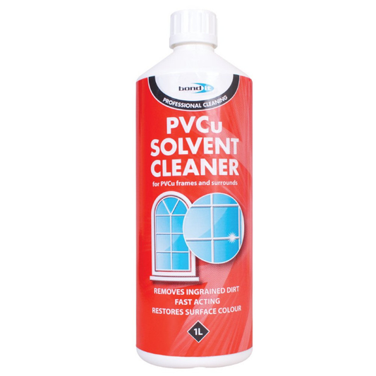 1Ltr Pvc Solvent Cleaner