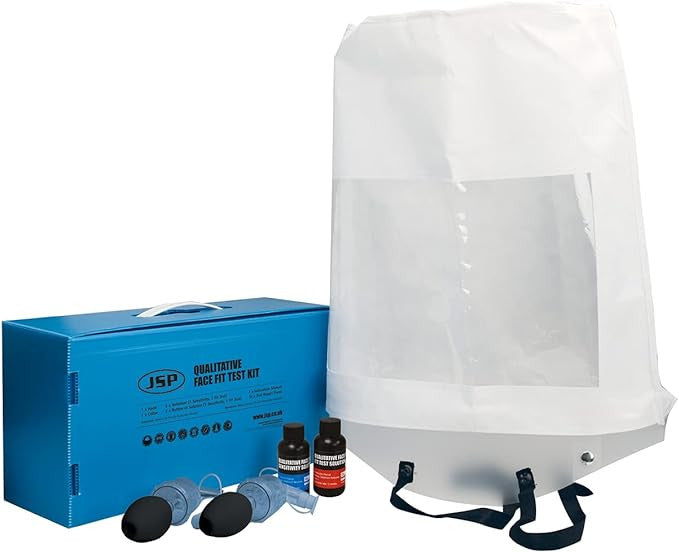 JSP Face Fit Testing Kit