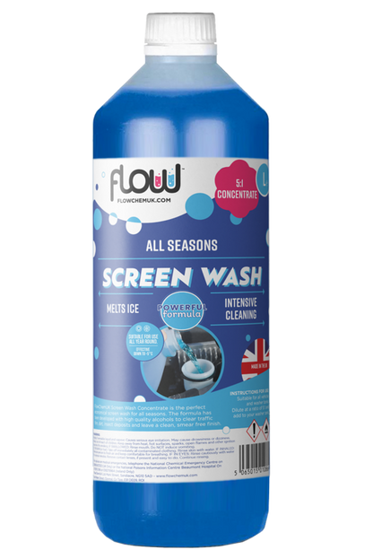 1Ltr Concentrate Screen Wash