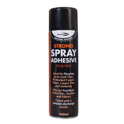 500Ml Spray Adhesive