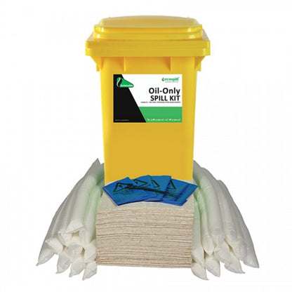 120Ltr Oil Spill Kit