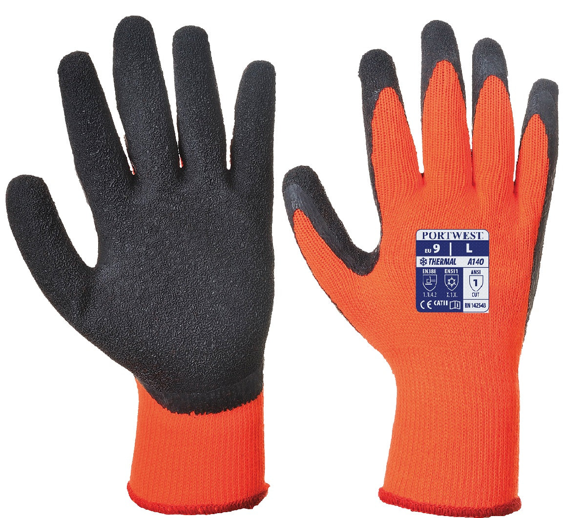 Red Cut Level 1 Glove