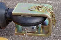 Large Eye Lock / Nato Lock