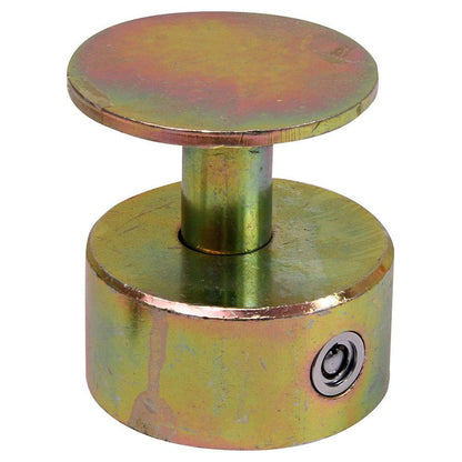 Round Towing Eye Lock