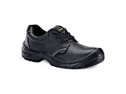 Titan Black Radon Safety Shoe