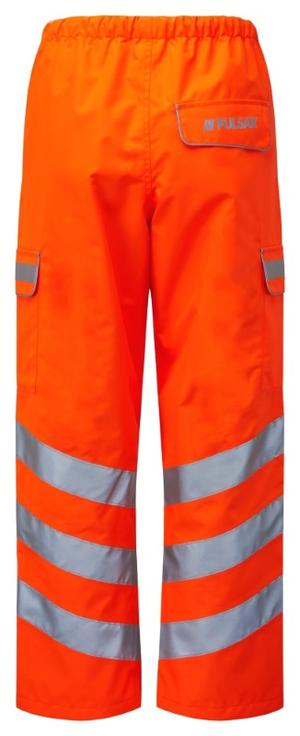 Pulsar Rail Pr503 Orange Over Trousers