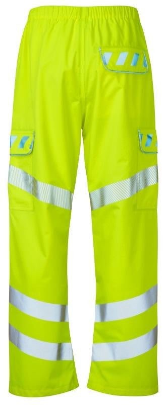 Pulsar Evolution Yellow Over Trousers