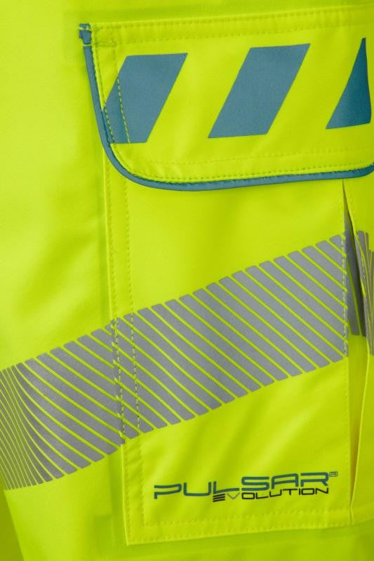 Pulsar Evolution Yellow Over Trousers