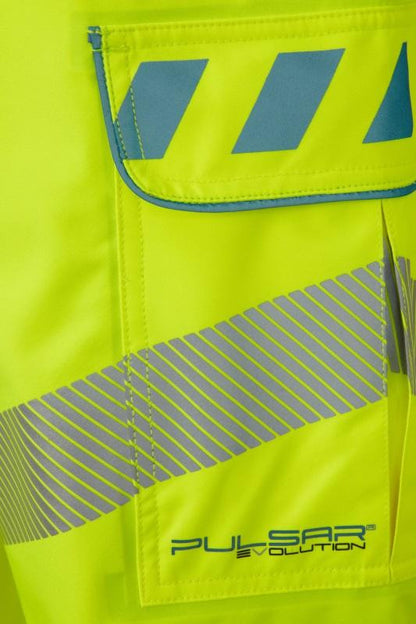 Pulsar Evolution Yellow Over Trousers