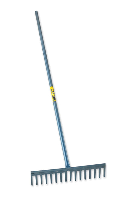 Asphalt Rake With Steel Handle