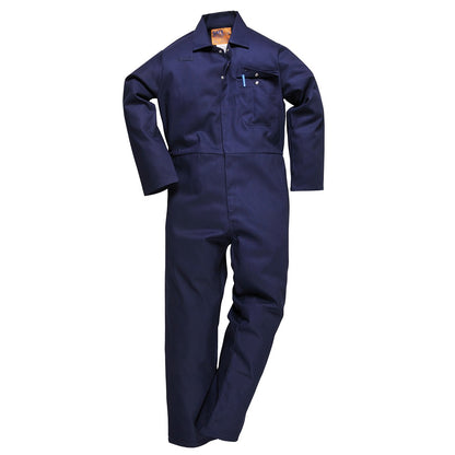 Navy Flame Retardant Boilersuit