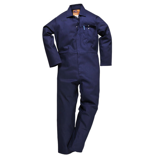 Navy Flame Retardant Boilersuit