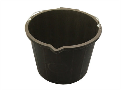 Black Pvc Bucket