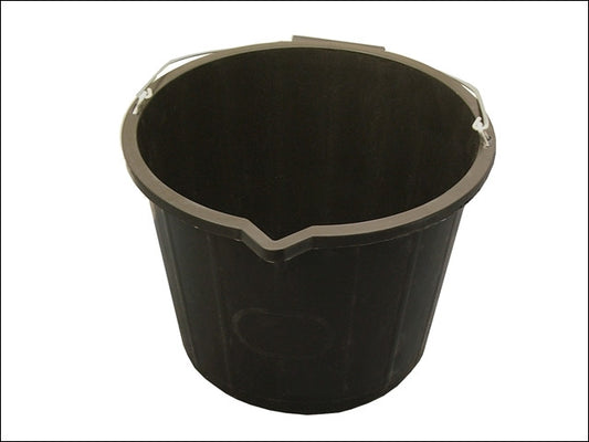 Black Pvc Bucket