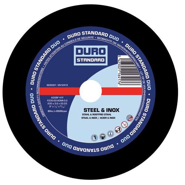 110Mm (4") Metal Cutting Disc