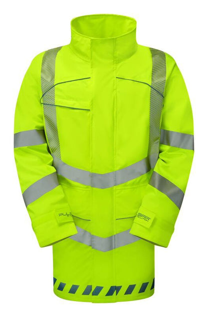 Pulsar Evolution Yellow Coat