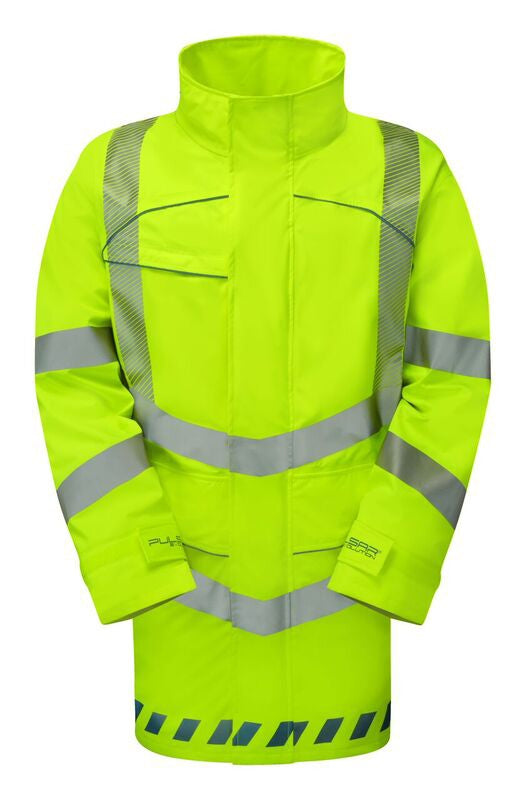 Pulsar Evolution Yellow Coat
