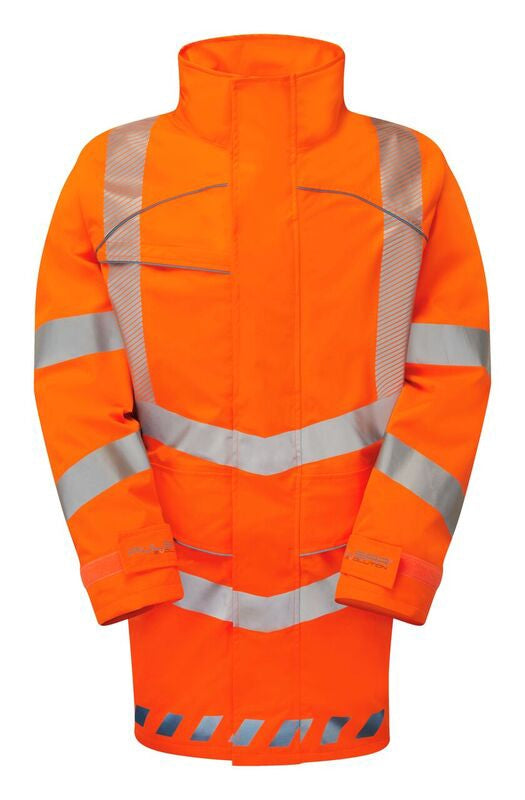 Pulsar Evolution Orange Coat