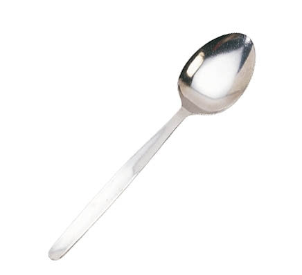 Stainless Steel Desert Spoon