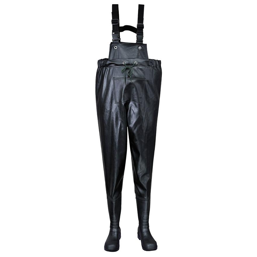 Pvc Safety Chest Waders