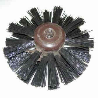 4” Drain Brush Lockfast Fitting