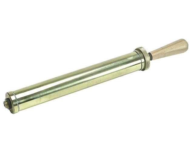 Brass Inflator Pump For Canvas Test Bags