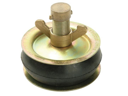 4” X ½” Drain Test Plug/Stopper