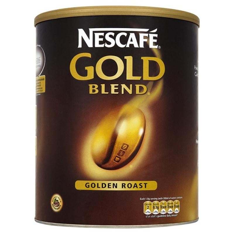 Nescafe Gold Blend Coffee (750G)
