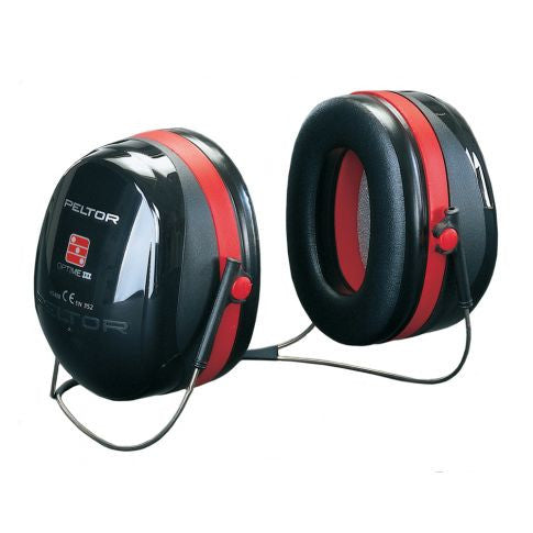 Peltor Optime Iii Neck Band Ear Defenders