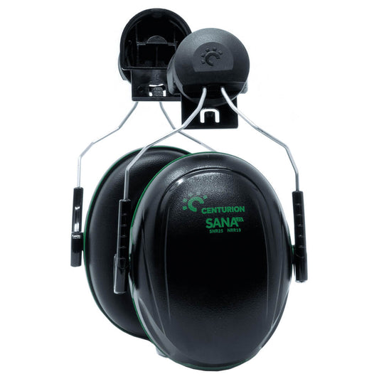 Centurion Sana 25 Helmet Mounted Ear Defenders