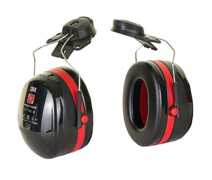 Peltor Optime Iii Helemt Mount Ear Defenders