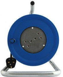 50M X 240V Extension Reel