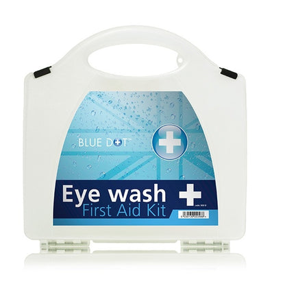 Deluxe Eye Wash Kit