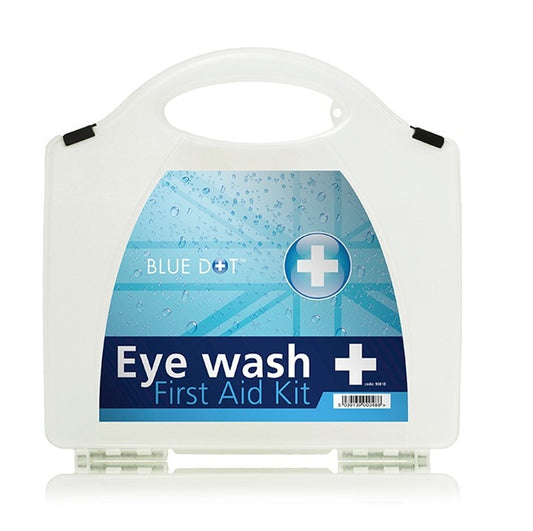 Deluxe Eye Wash Kit