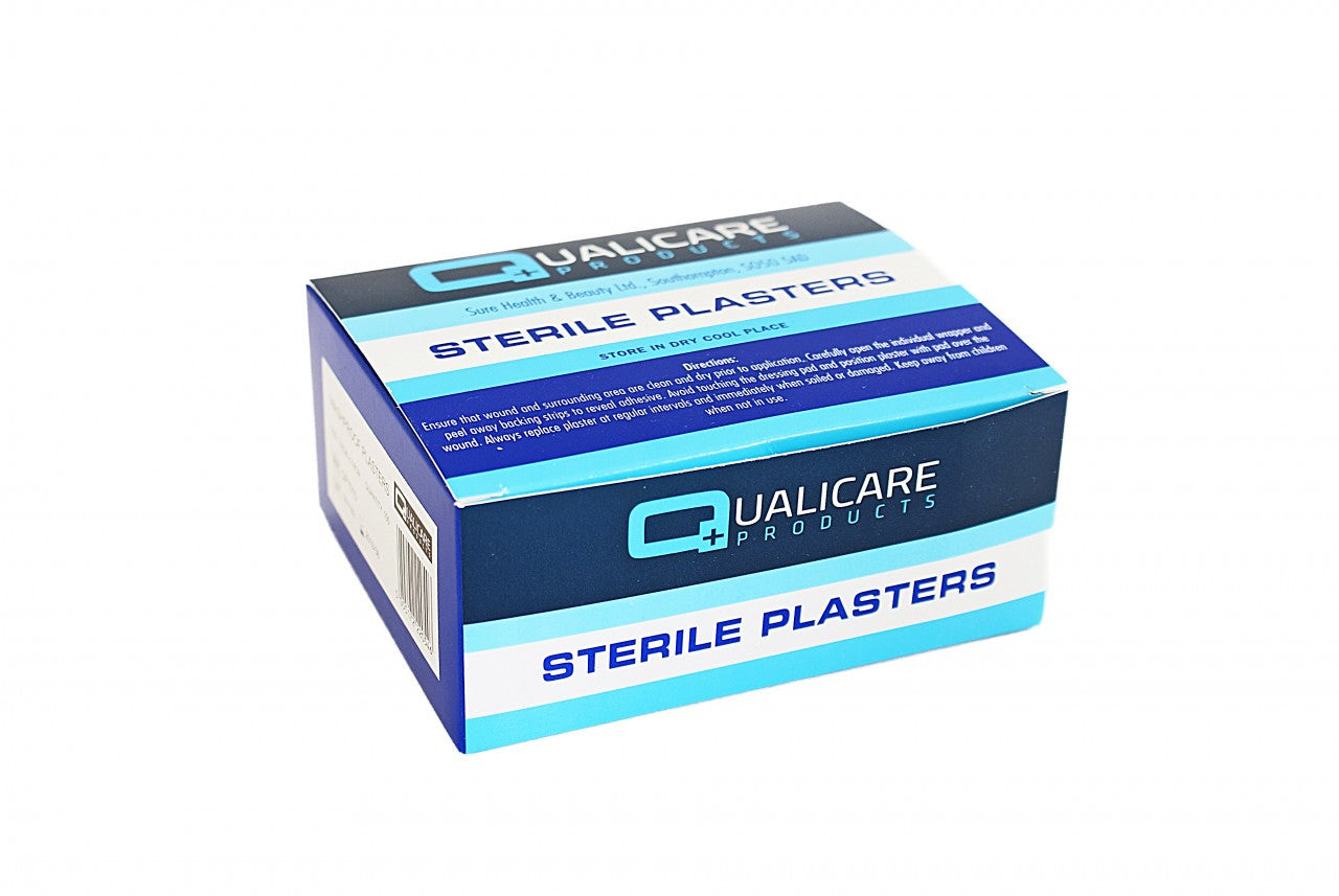 Assorted Plasters (Box 100)
