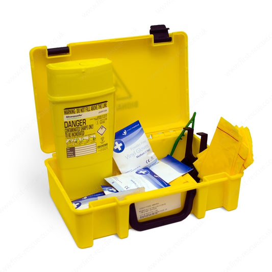 Sharps Kit