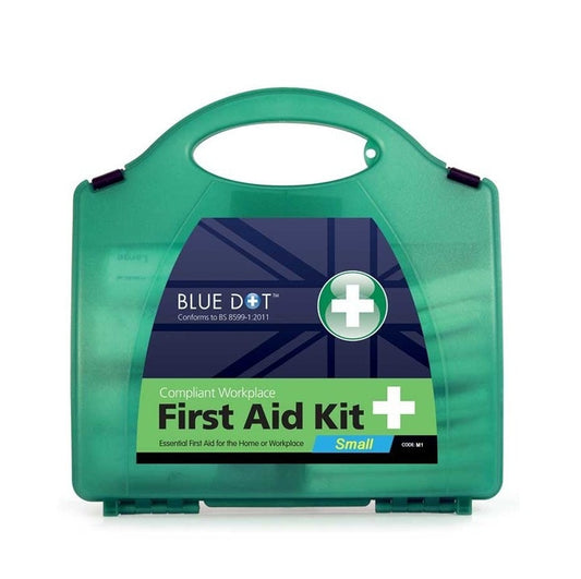 20 Person Deluxe First Aid Kit