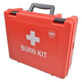 Large Burns Kit
