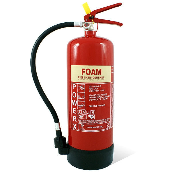2Ltr Foam Fire Extinguisher