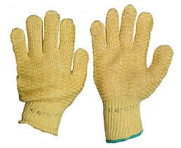 Orange Criss Cross Glove