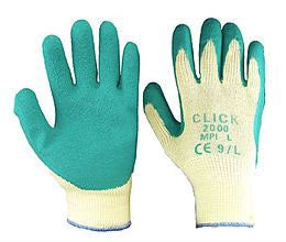 Click 2000 Superior Grab N Grip Glove