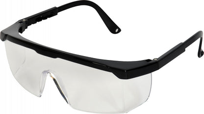 Standard Clear Safety Glasses