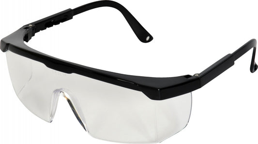 Standard Clear Safety Glasses