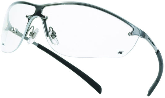 Bolle Silium Clear Safety Glasses